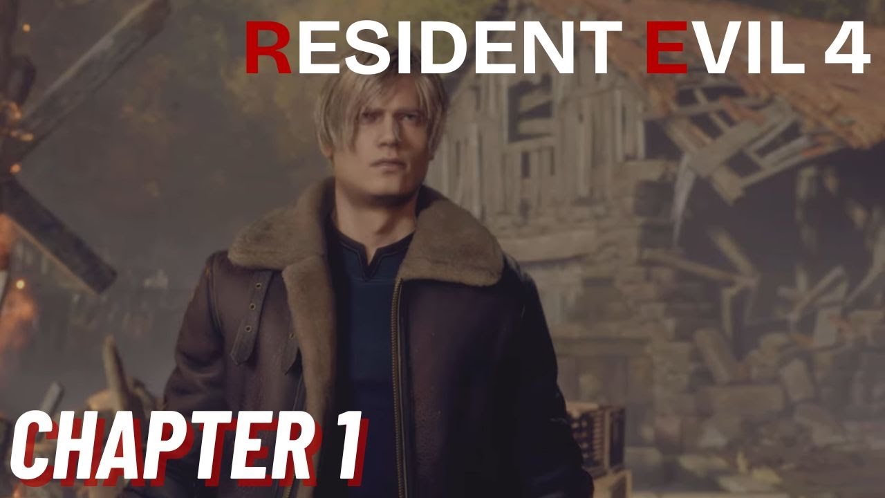 Resident Evil 4 Complete Walkthrough
