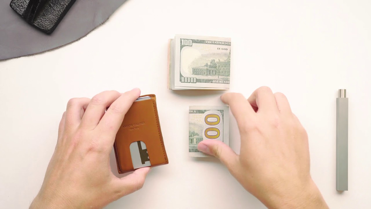 Cash Wallet walkthrough