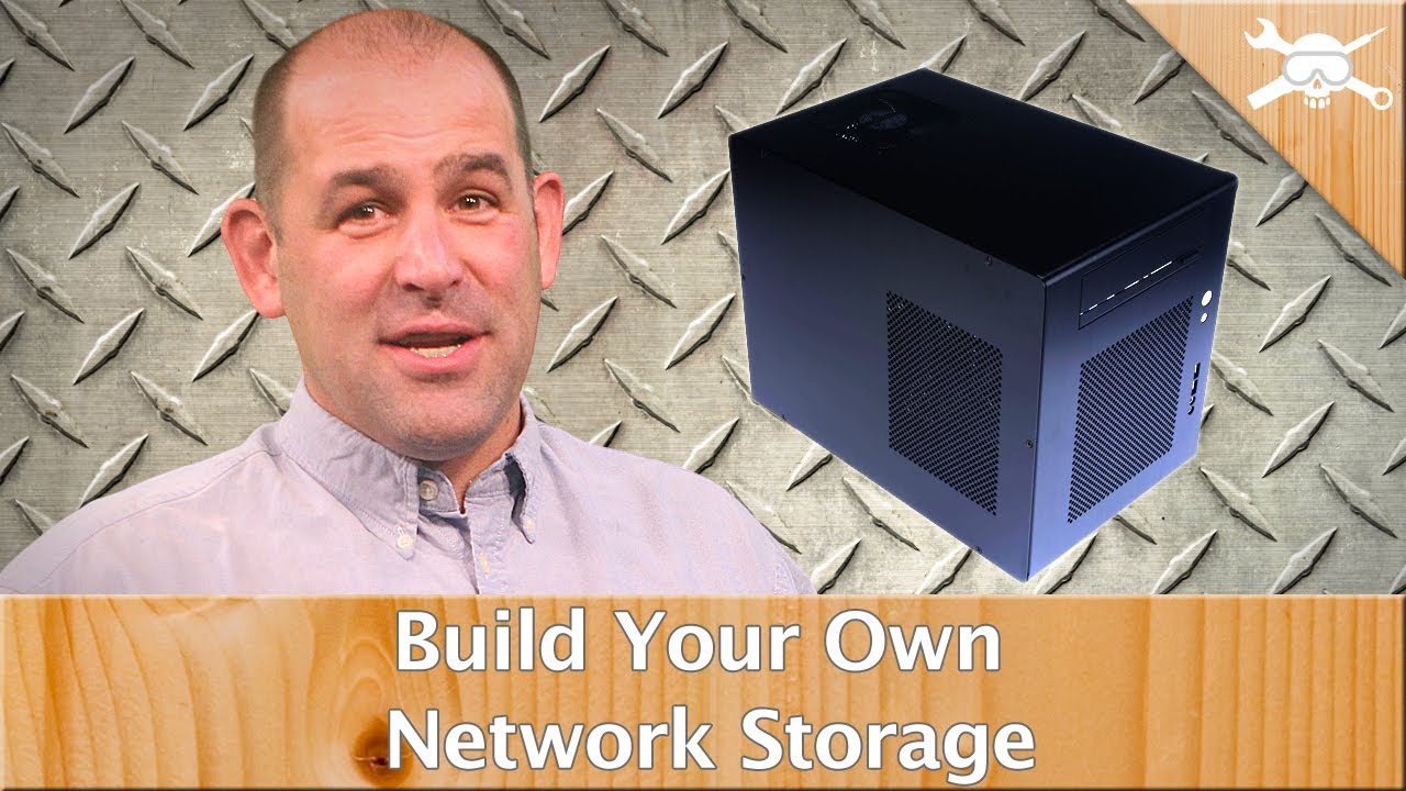 Build A Home Server For Your Music and Movies With FreeNAS!