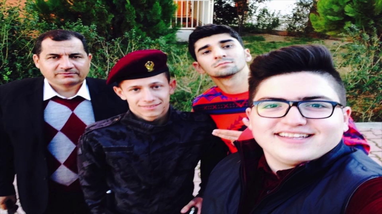 ISC-Erbil Class of 2015