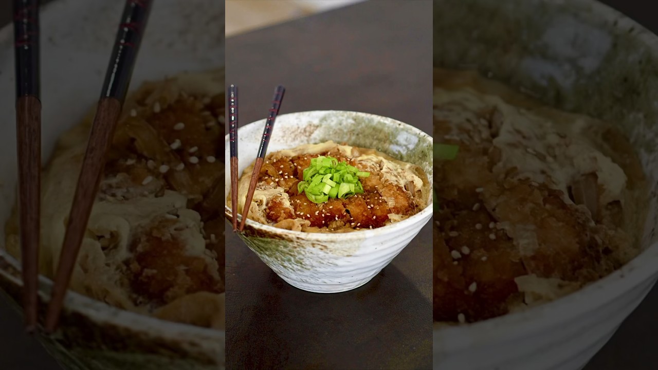 Katsudon | El Bol de Arroz m&aacute;s Delicioso de todo Jap&oacute;n