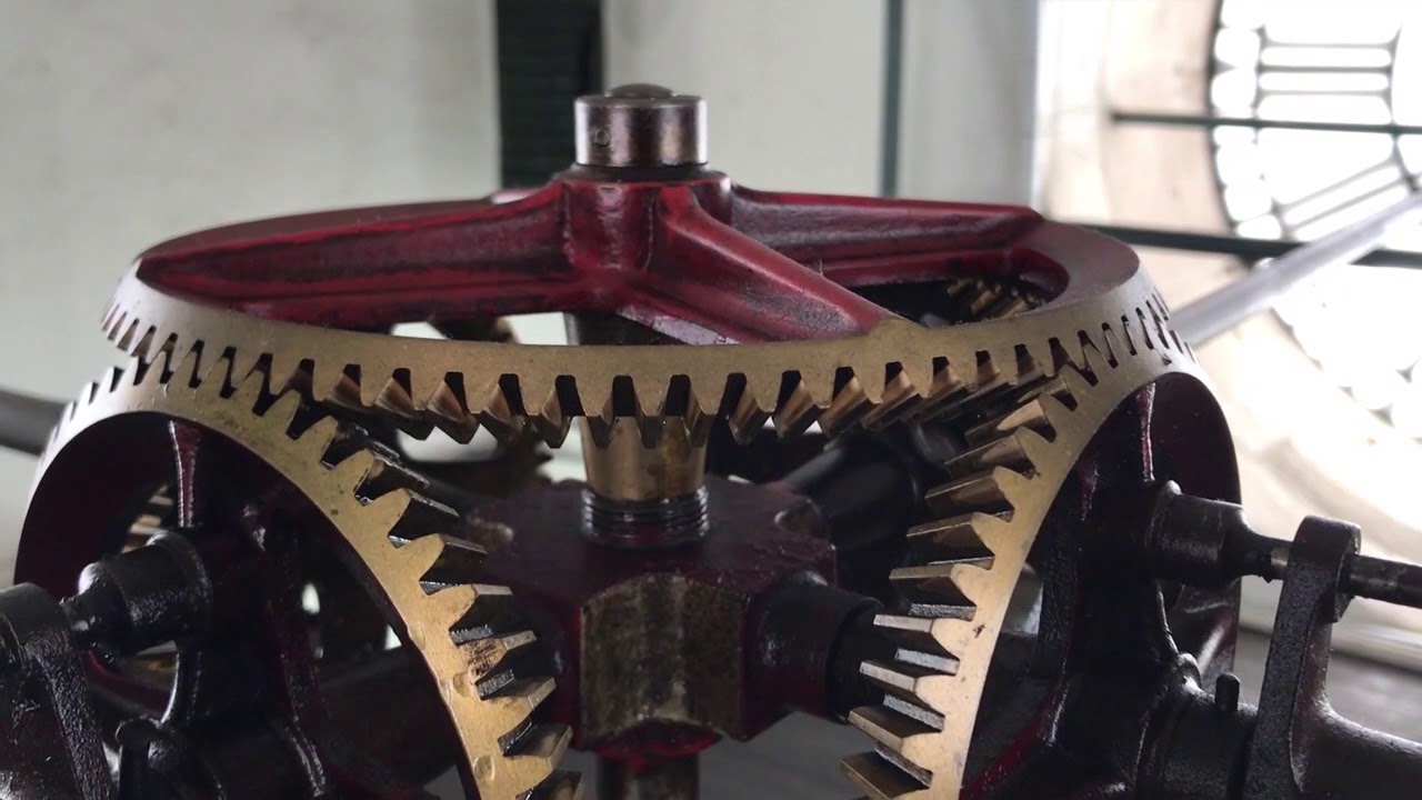 RELOJ MONUMENTAL parte dos