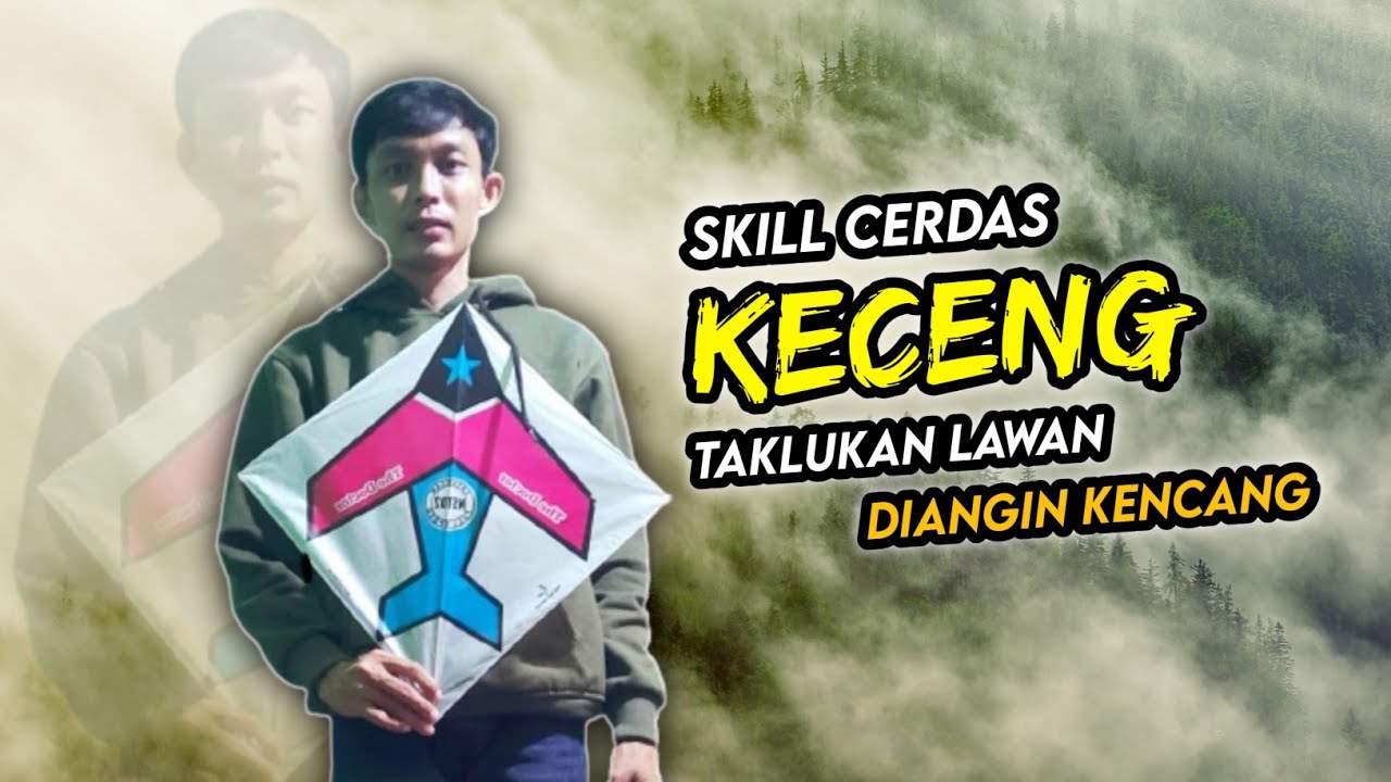 MENGGILA DI ANGIN KENCANG ‼️ KECENG TAK TERTANDINGI DI GALATAMA HARI INI