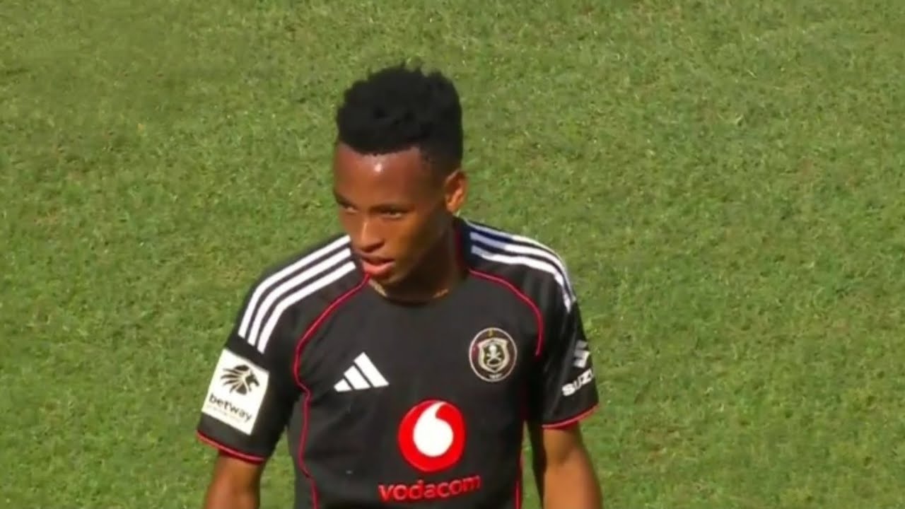 Relebohile Mofokeng vs Kaizer Chiefs | Soweto Derby 2026 