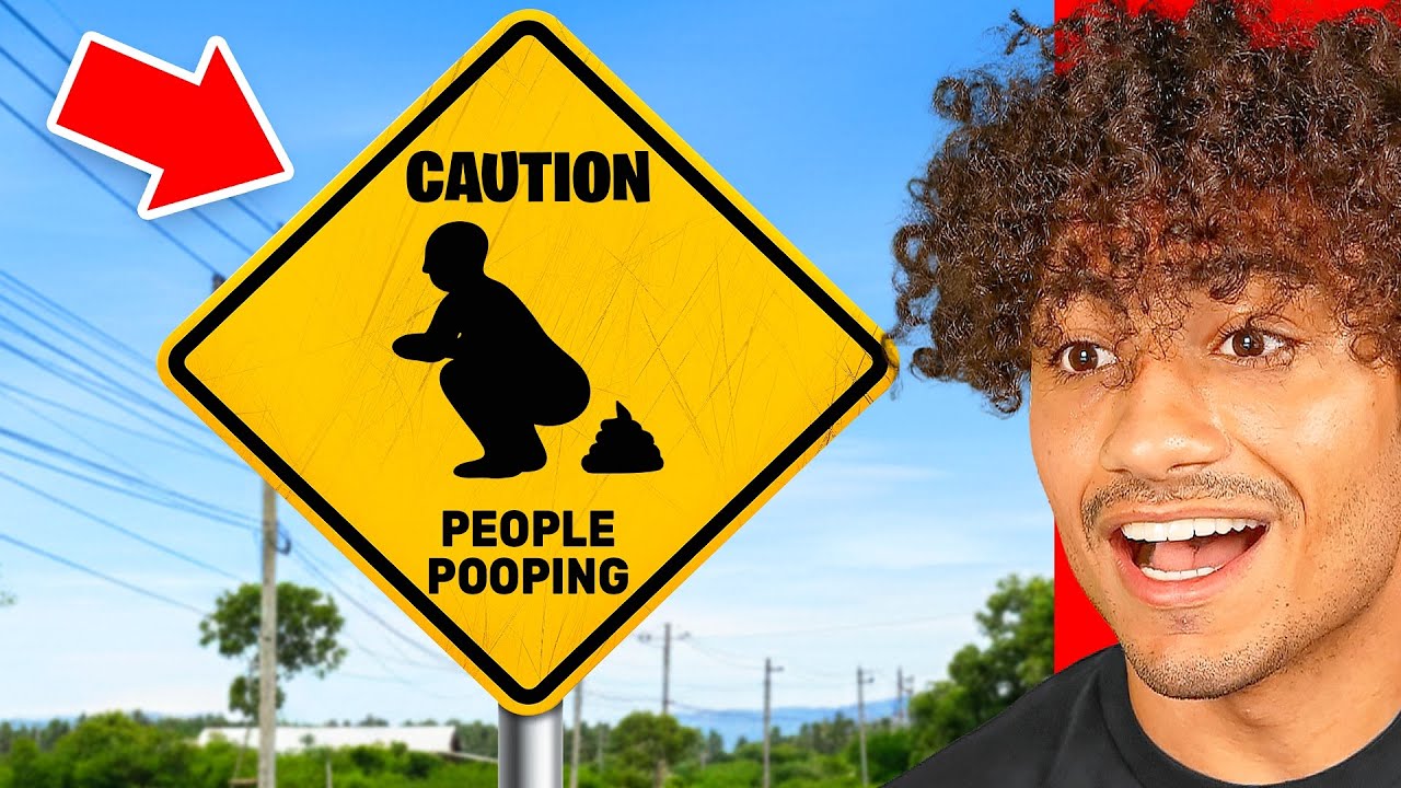 The World's FUNNIEST Sign Fails!