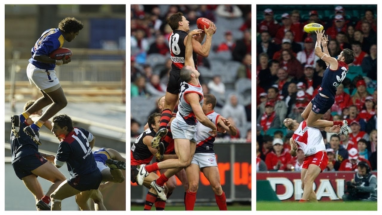 Every Mark of the Year winner: 2001-2019 | AFL