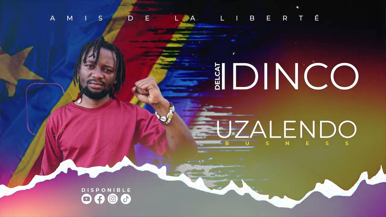Delcat Idinco UZALENDO BUSINESS officiel audio2025