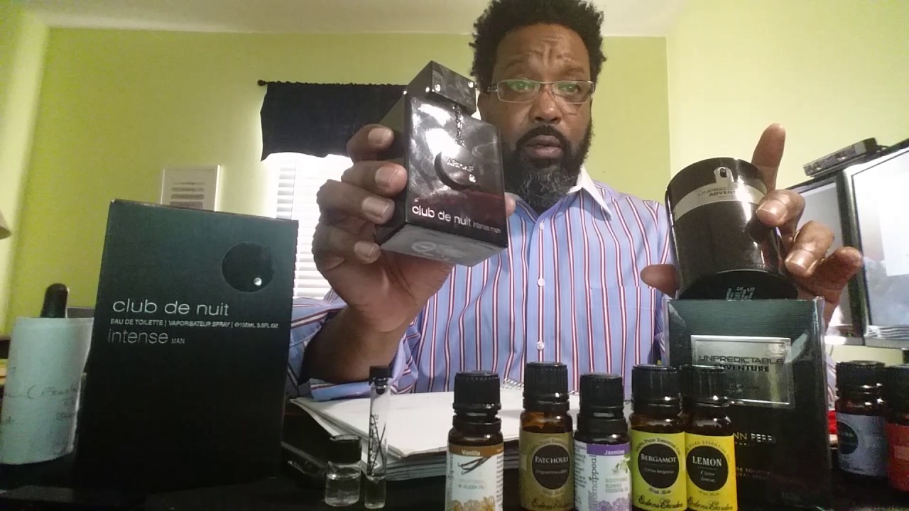 Aventus clones and essential oils