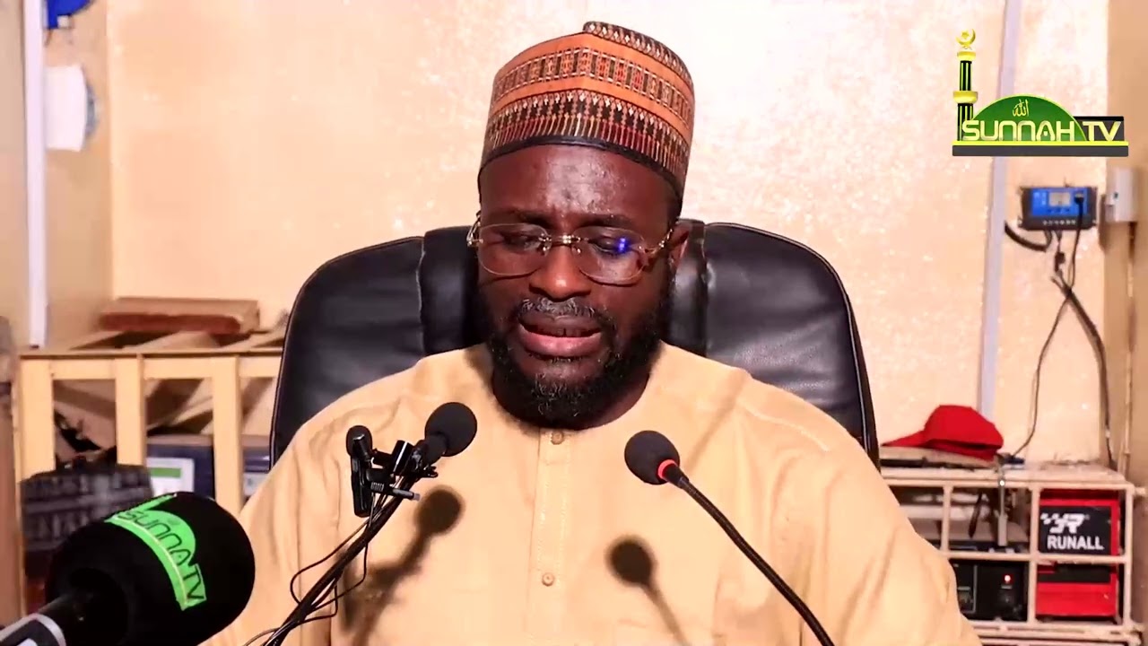 FALALAR DADEWA CIKIN SUJJADA ||PROF MANSUR ISA YALWA||