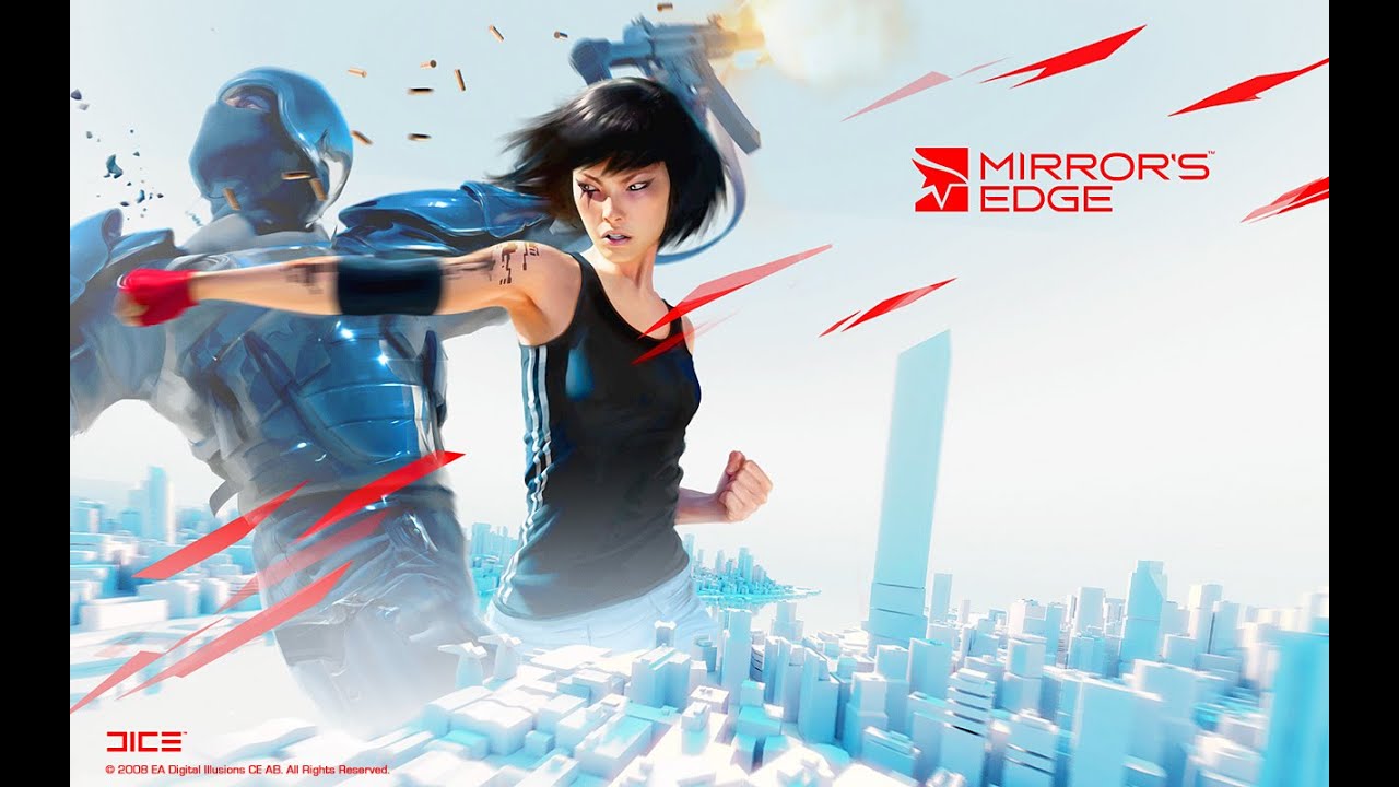 Mirrors Edge #2