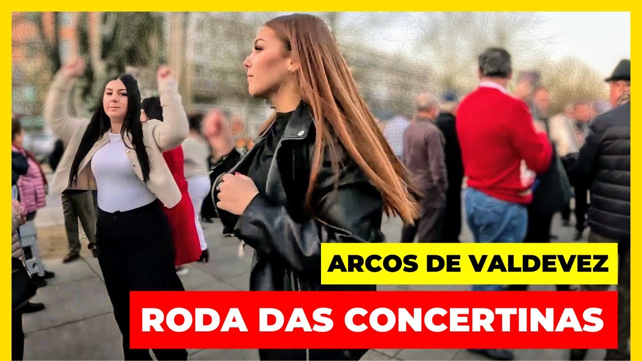 🇵🇹🪗🎄Roda em Grande no Dia de Natal | Arcos de Valdevez | 2024