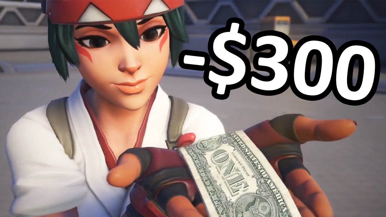A More Predatory Financial System Than Overwatch