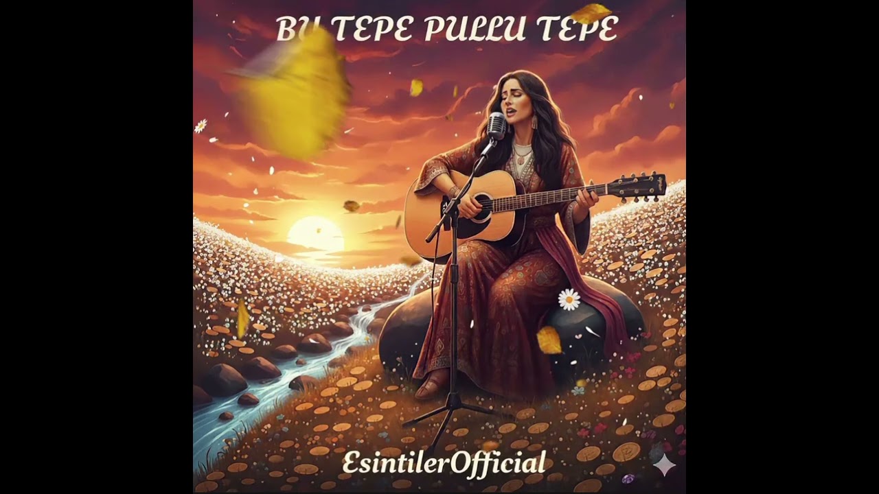 Esintiler Official - Bu Tepe Pullu Tepe (Duygusal Anadolu Rock Versiyon)