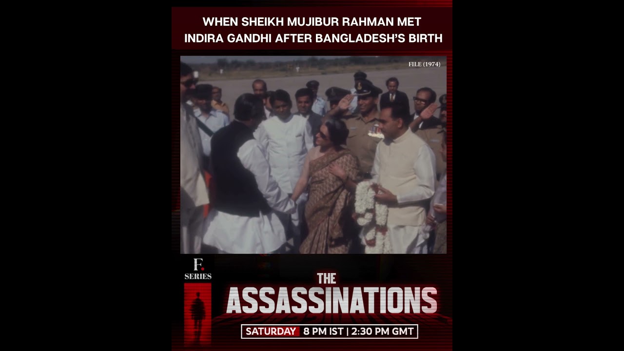 The Assassination: Mujibur Rahman&rsquo;s Rise & Fall | From Liberation Hero to Assassinated Leader