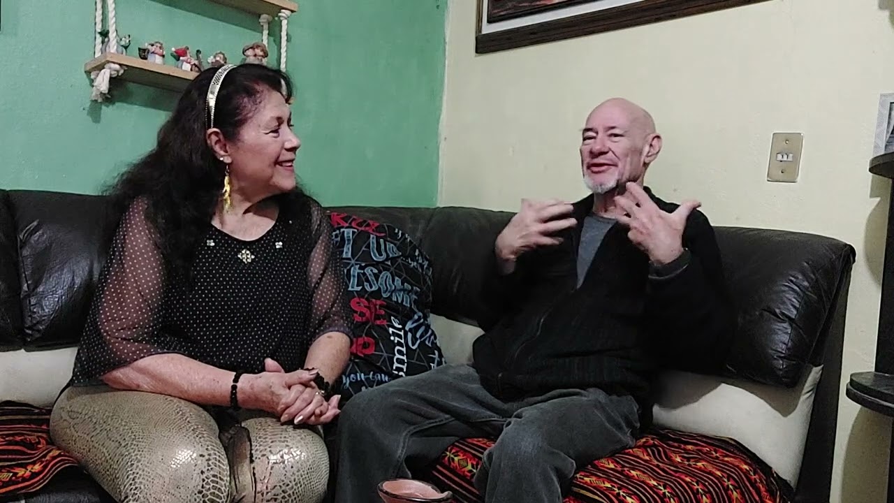 ENTREVISTA AL PROFR. RAUL ANDRADE Y SUS NUEVOS PERSONAJES.