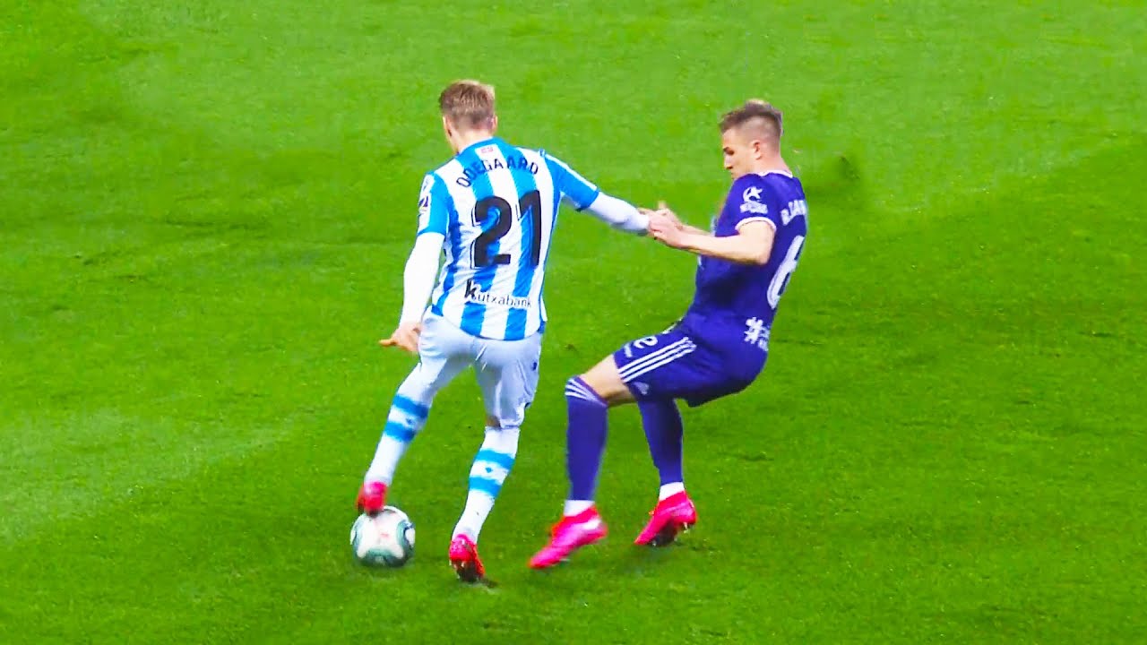 Martin Odegaard - All 17 Goals & Assists 2019/2020