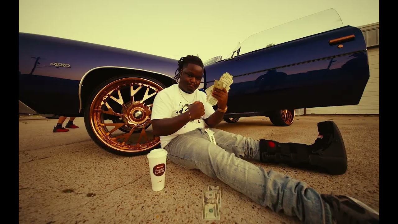 TL3- Where Dem Pils @ (Official Music Video)