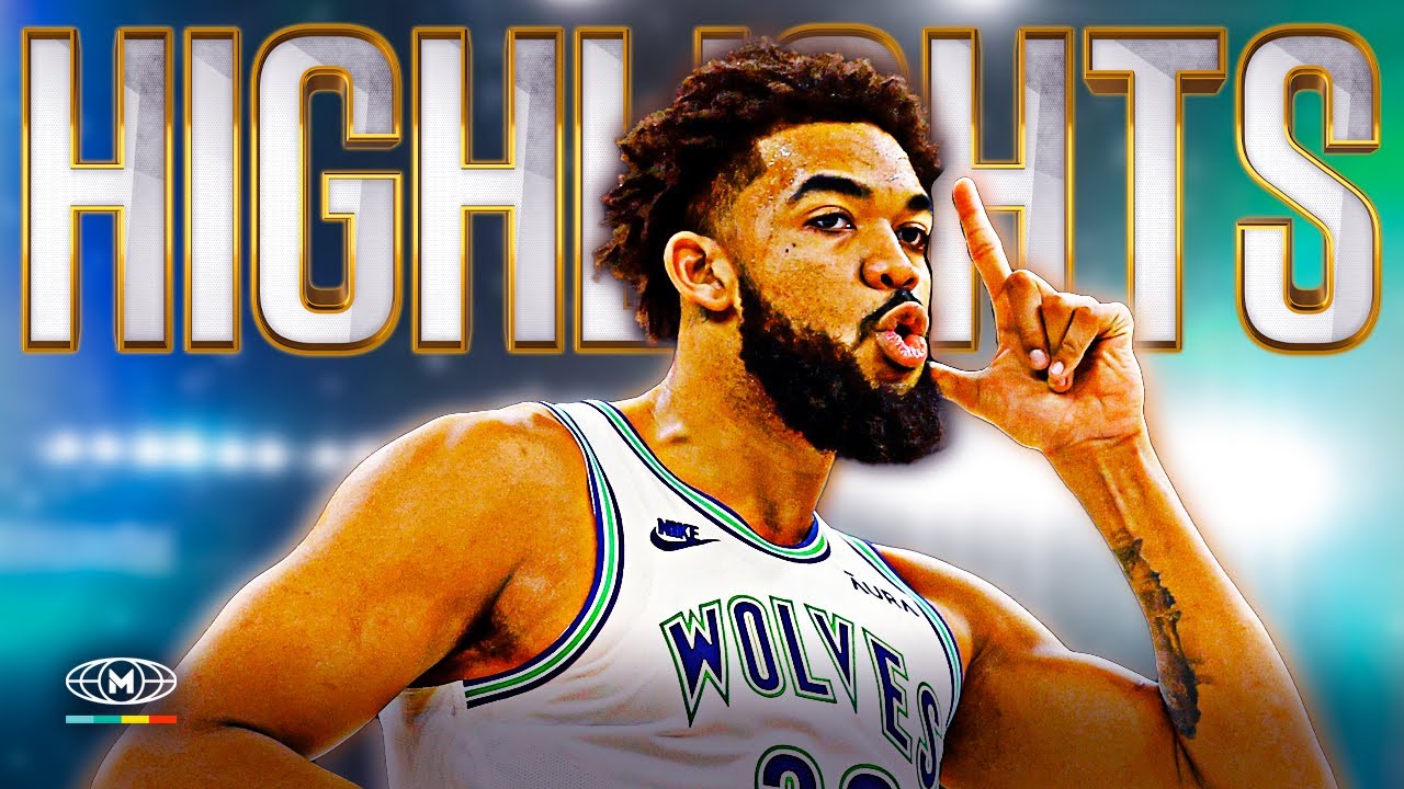 Karl-Anthony Towns 