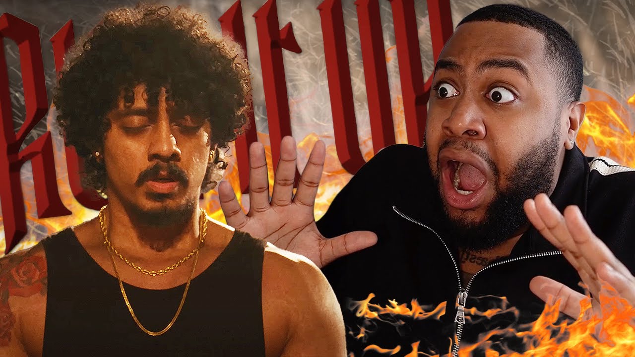 HANUMANKIND IS UNSTOPPABLE! (Hanumankind - 'Run It Up' Reaction!)