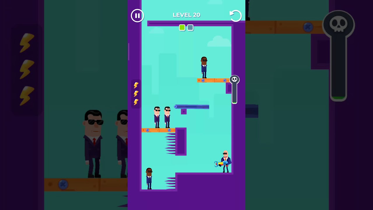 Hitmasters 3D Gameplay Walkthrough Live Gameplay All Levels Gameado