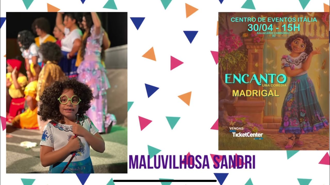 Teatro Encanto - Baln Camboriú 30/4/22