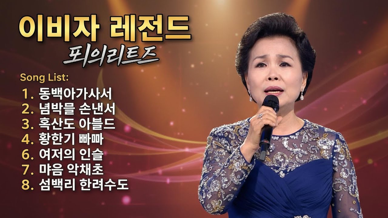 이미자 노래모음 ♫ 이미자 히트곡모음 ♫ 이미자 최고의 노래 모음 ♫ 이미자 인기곡 모음 ♫ Lee Mi-Ja Playlist 2026