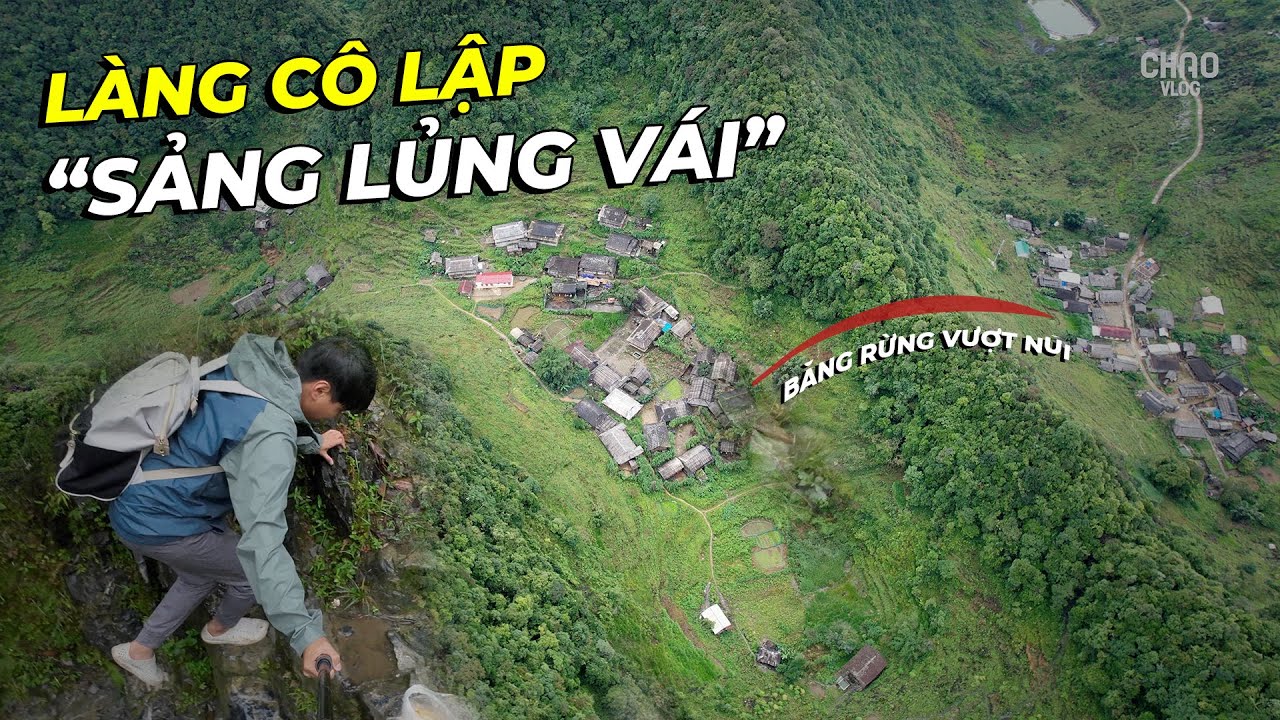 Kỳ Lạ Ngôi Làng Không Ai Biết Đến Ở Hà Giang