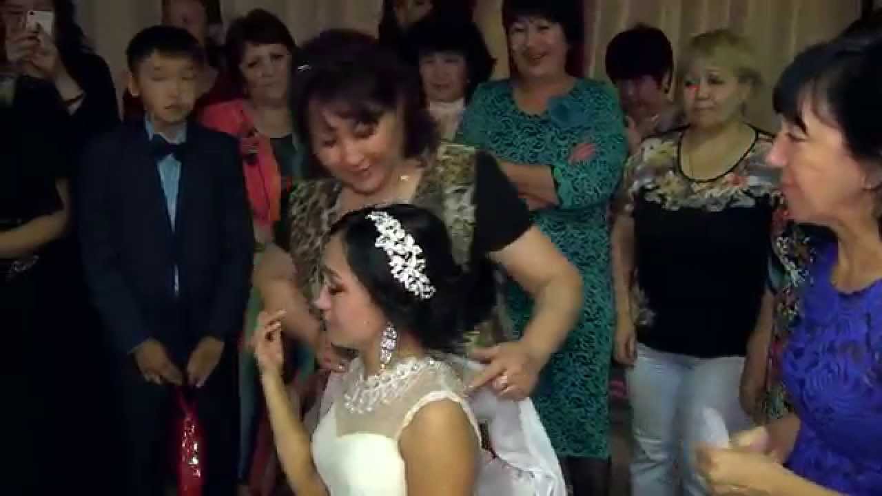 Свадебный клип - Марат и Нурслу. Омск