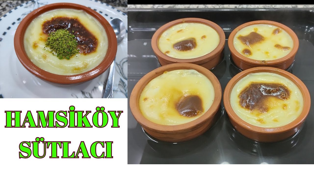 КАК ПРИГОТОВИТЬ «ХАМСИКОЙ СУТЛАЧИ»