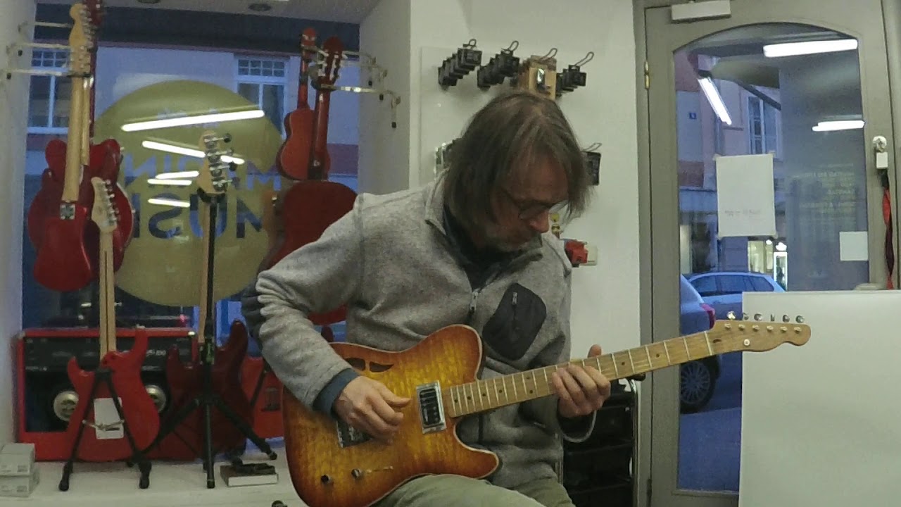 Kinman Twangbucker