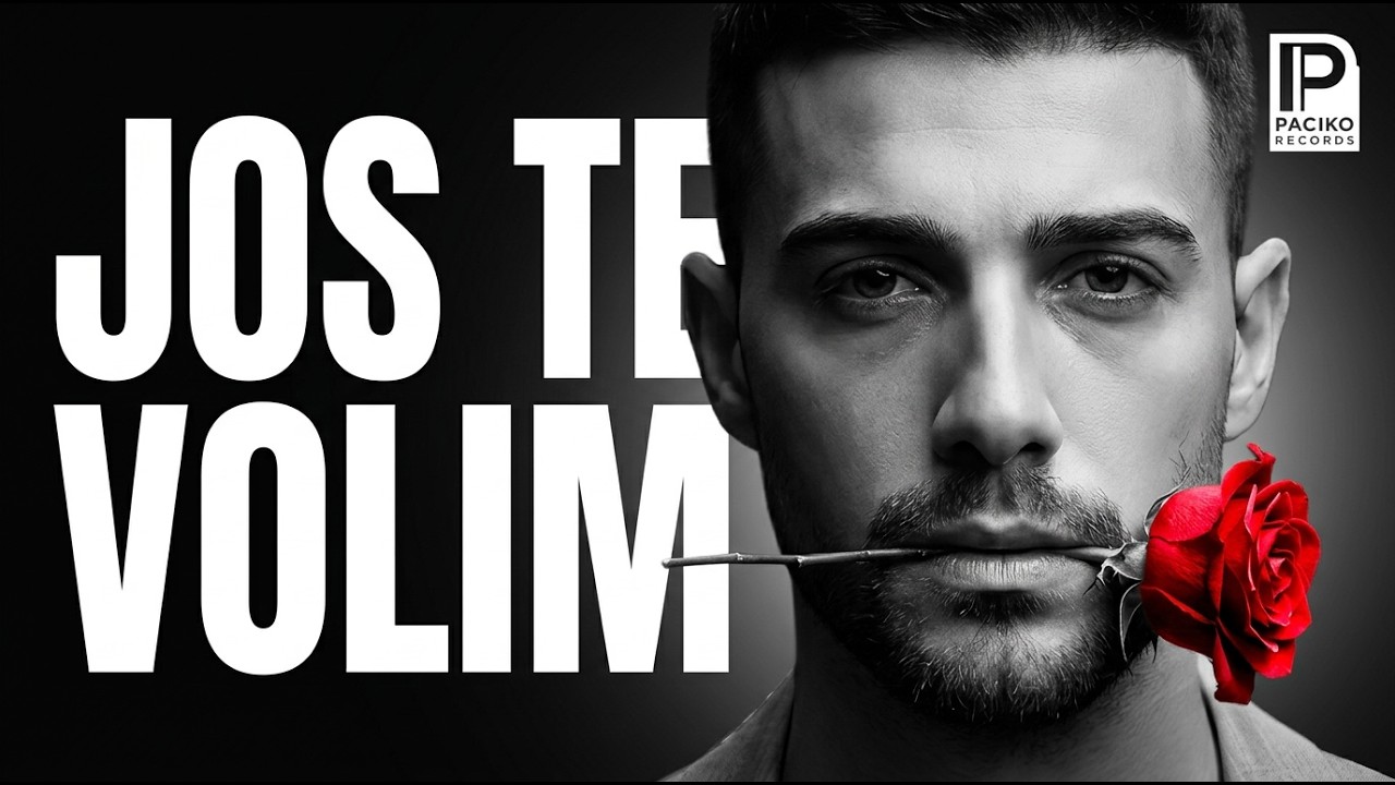 RALE – JOS TE VOLIM | OFFICIAL AUDIO 2026