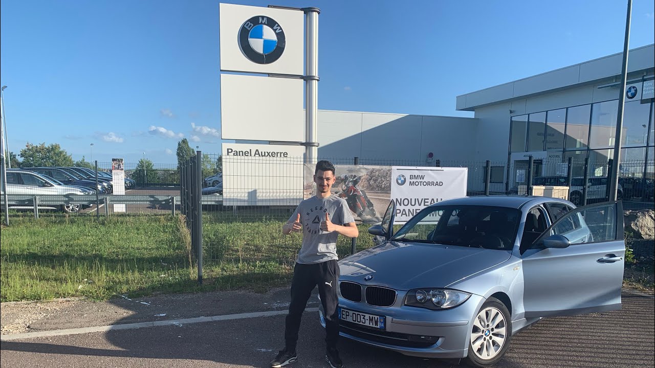 BMW 118d E87 : PETITE BOMBE SURVITAMINÉE
