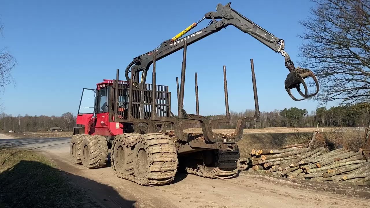 Valmet 860