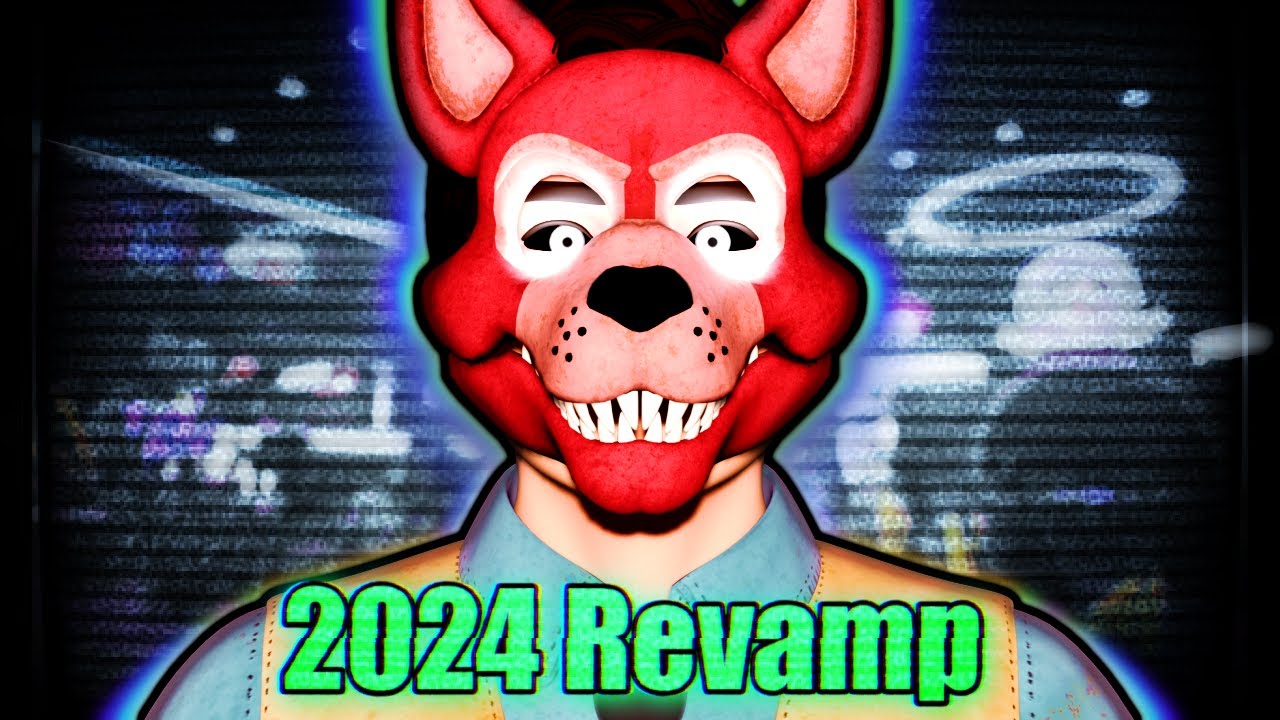 Майкл Афтон все еще жив. Репликация 2024 (теория FNAF)