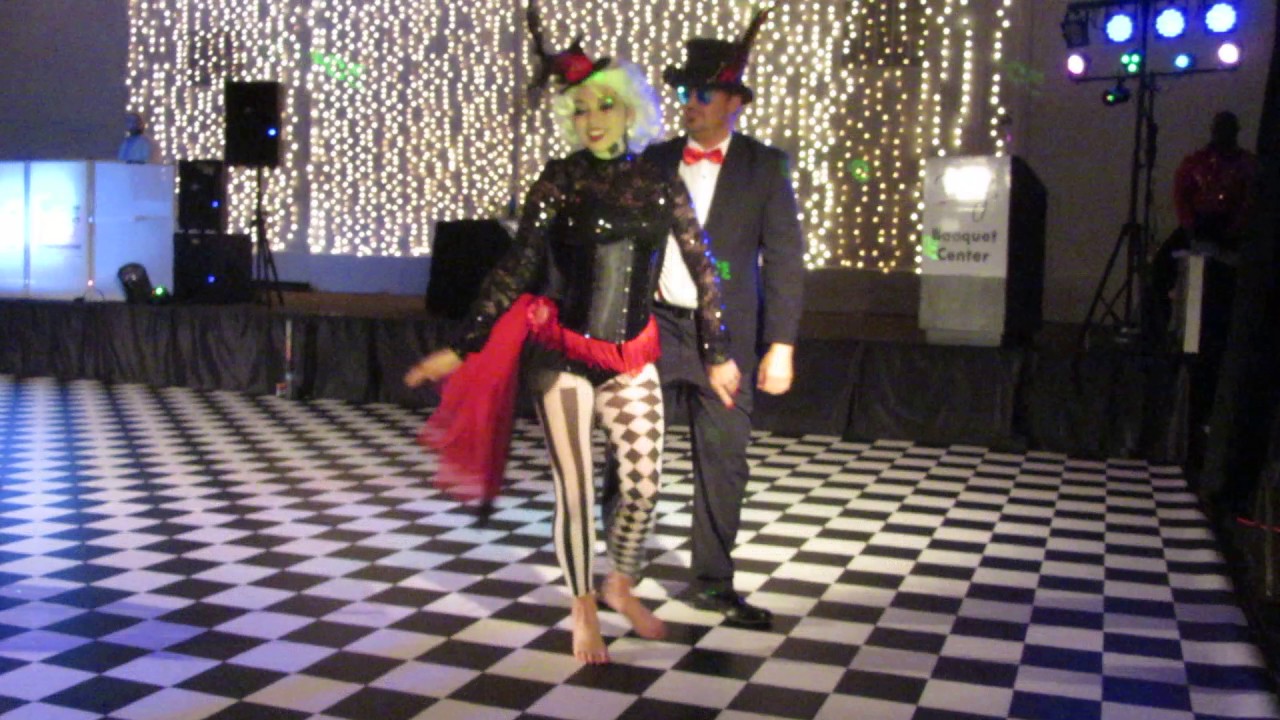 LaKrisha Moore & Josh Sexton - Dancing with CAPE Stars