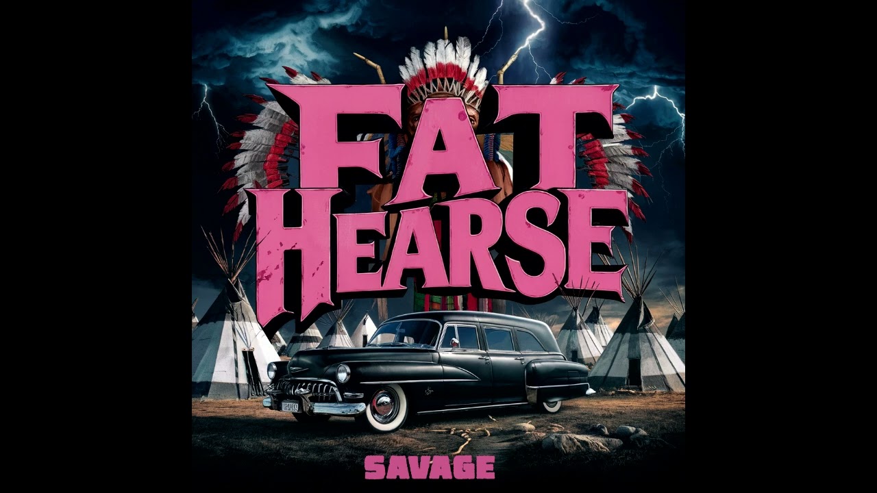 Fat Hearse - Savage