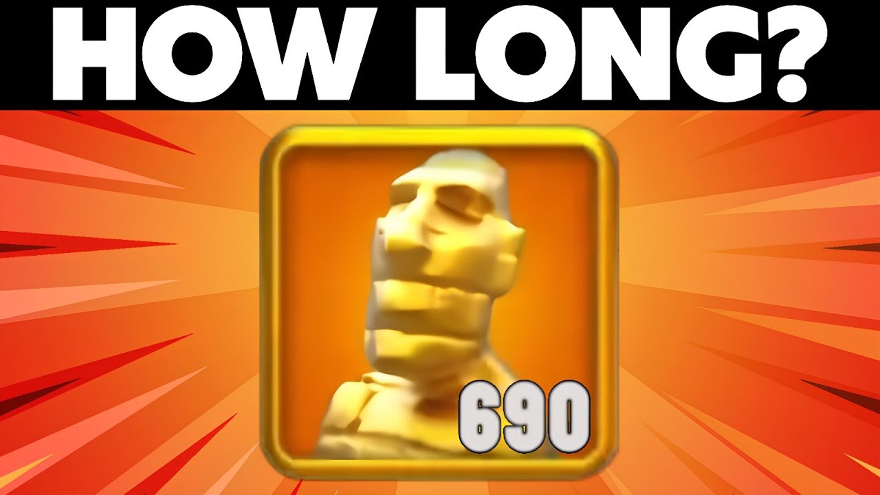 Here&rsquo;s EXACTLY How Long It Took to Get 690 Sculptures (On a New Account)