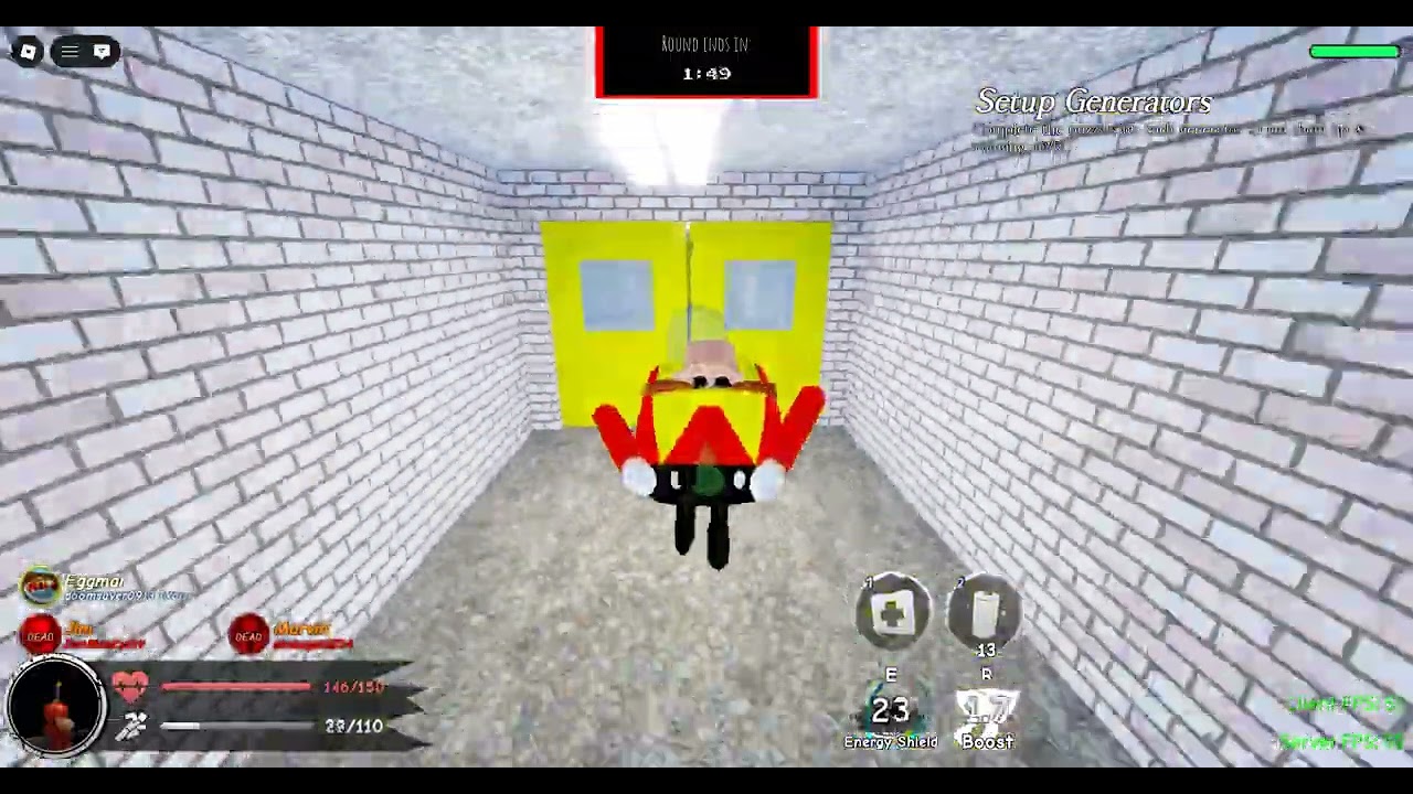 proof on why eggman is busted in samsaken (roblox samsaken)