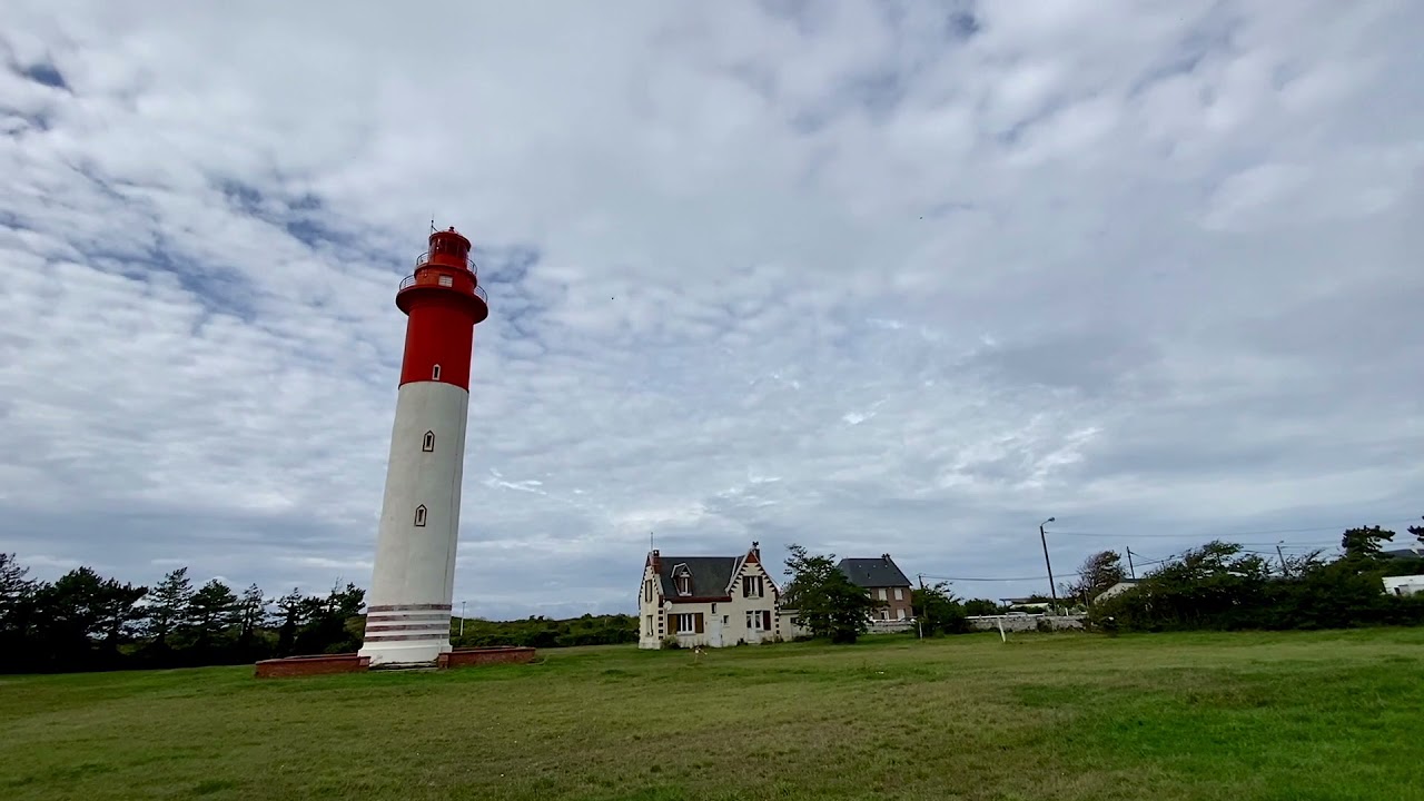 Road Trip en baie de somme.  Vol 4 . CAYEUX SUR MER (80)