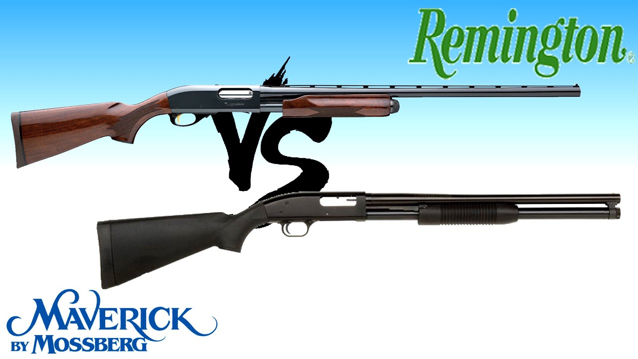 New Maverick vs Used Remington 870 What Is The Best Value For Home Defense