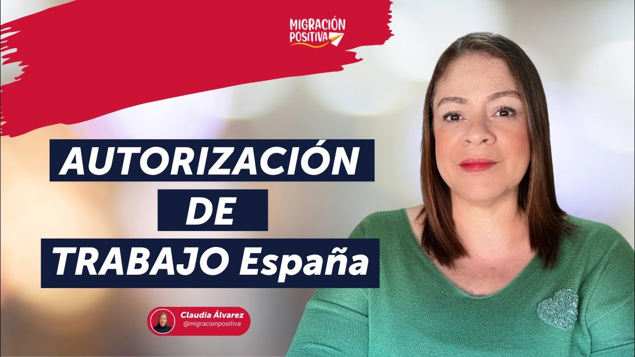 🟢 Cómo Solicitar la Autorización de Trabajo Con  Visa de Estudio [2024] 📚