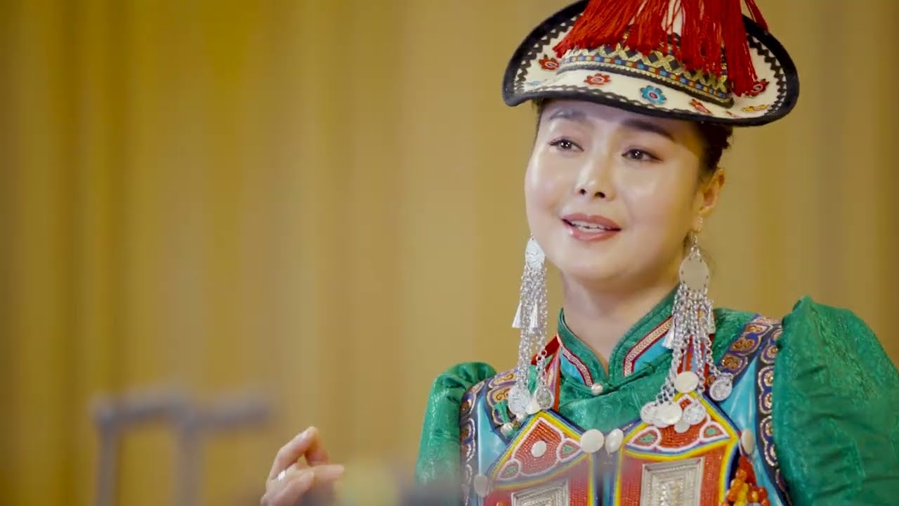 Chinese Yugu Ethnicity Folk Song - Sana Mako 裕固族民歌 《萨娜玛珂》中国音乐地图 听见甘肃 瑞鸣音乐 Rhymoi Music