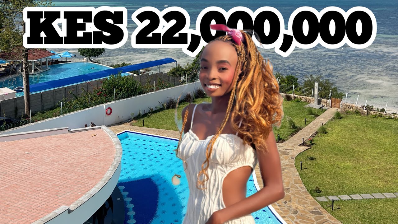 Own a Beachfront Home in Kenya | 2BR Condo for Only $170K