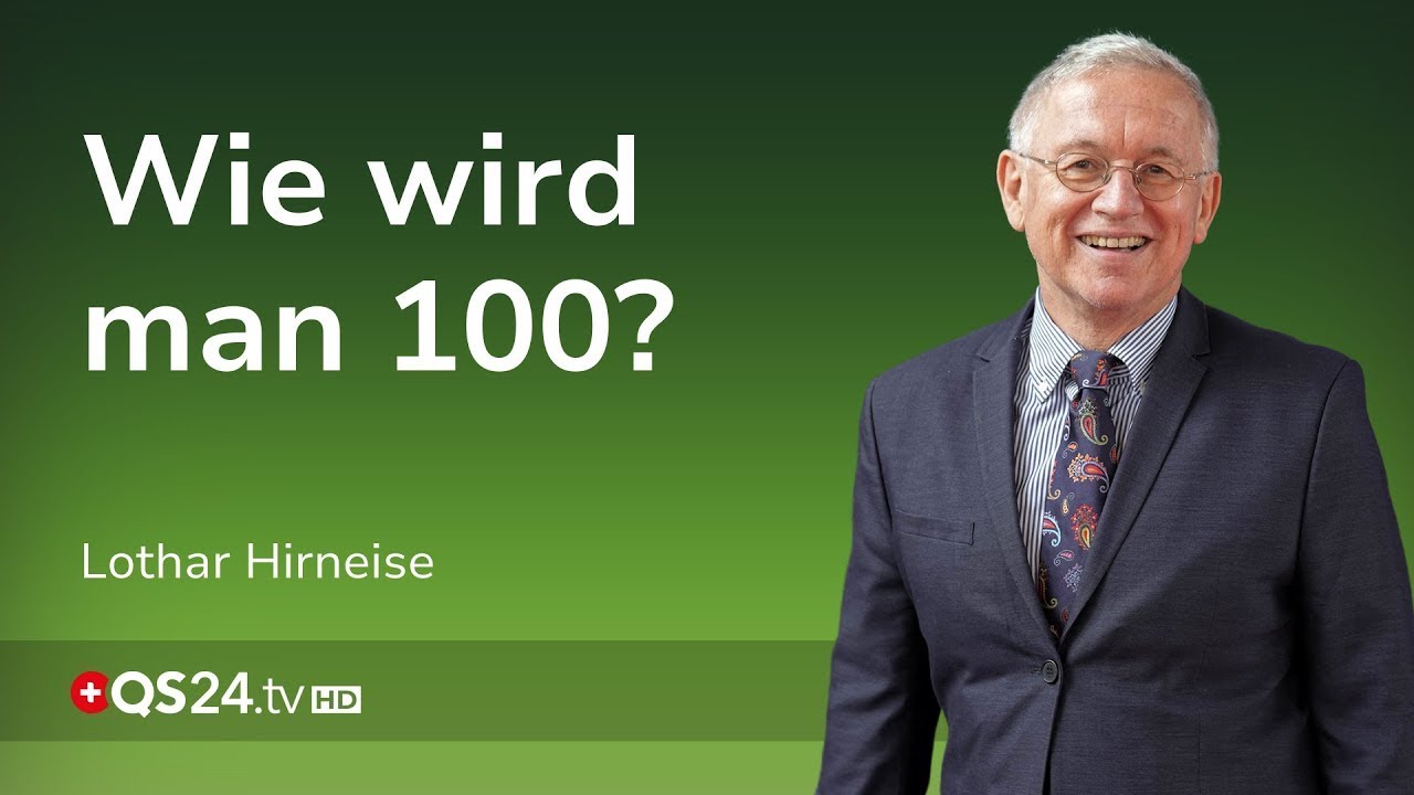 Das Geheimnis der Langlebigkeit: Was Hundertjährige gemeinsam haben | Erfahrungsmedizin | QS24