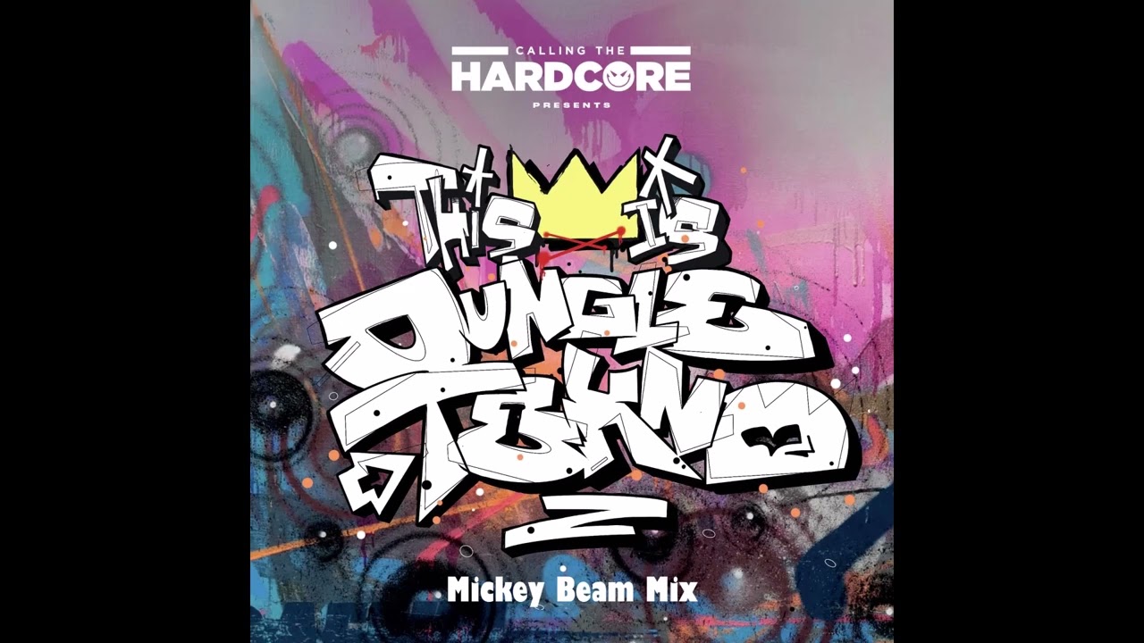 Calling The Hardcore Presents - This Is Jungle Tekno - (Mickey Beam Mix)