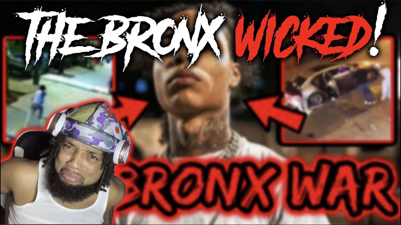 The War in The Bronx: OGz vs. YGz vs. SevSide (REACTION)