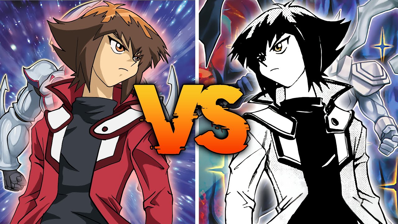 Jaden (Anime) VS Jaden (Manga) | Welches Deck ist Besser?! Mit @CK-Phoenix