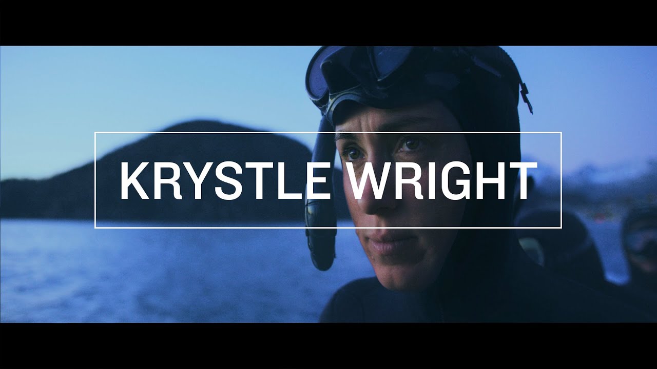 Women of Adventure | Krystle Wright | I&rsquo;d Rather Live with Scars than Regret | Garmin
