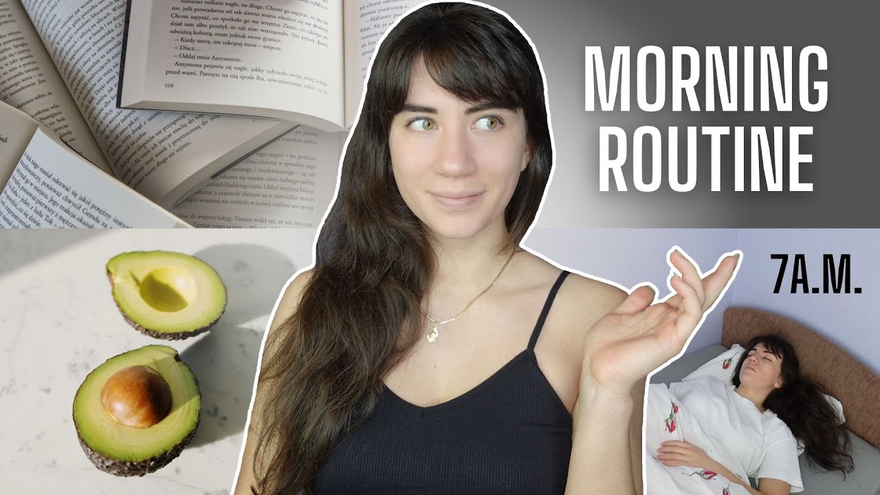 Productive morning routine for language learning success