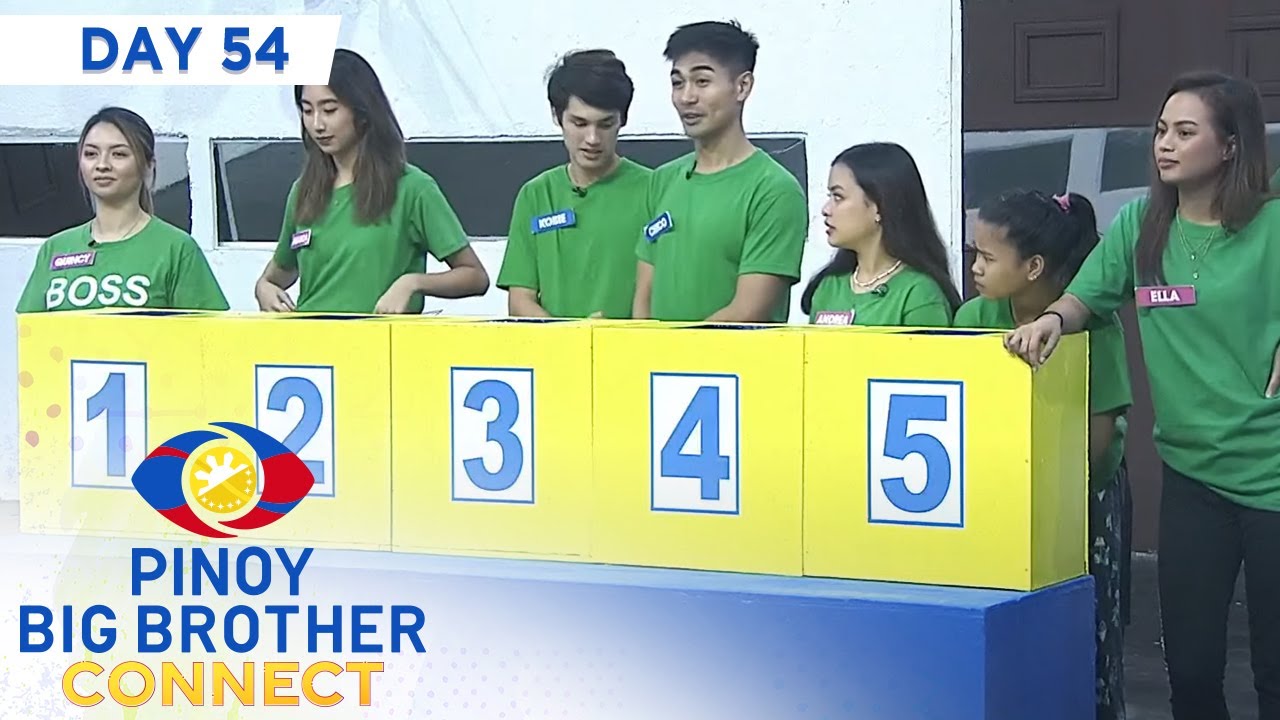 Day 54: Team Dreamer Connect, sumabak sa infomercial challenge ni Kuya | PBB Connect